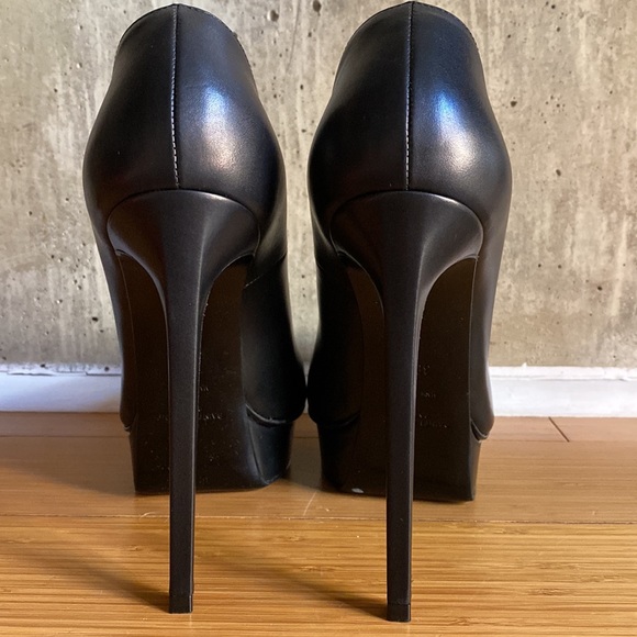 Saint Laurent Janis Platform stilettos EUC - Picture 3 of 6
